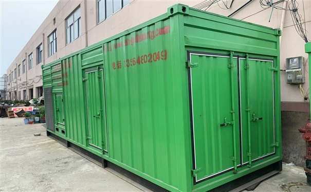 卡若工厂发电机出租供电