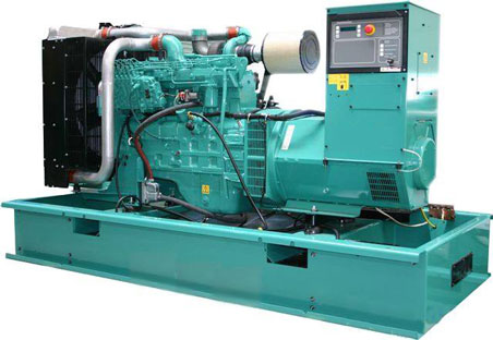 卡若180kw康明斯柴油发电机组图片 卡若180kw康明斯柴油发电机组图片