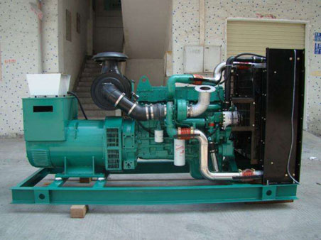 卡若1100kw康明斯柴油发电机组图片 卡若1100kw康明斯柴油发电机组图片