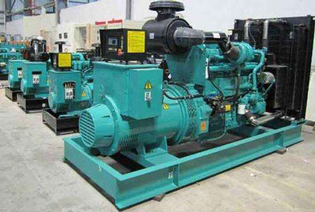 卡若1000kw康明斯柴油发电机组图片 卡若1000kw康明斯柴油发电机组图片