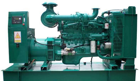 卡若64kw康明斯柴油发电机组图片 卡若64kw康明斯柴油发电机组图片