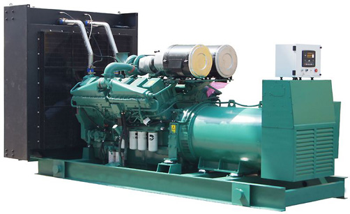 卡若30kw康明斯柴油发电机组图片 卡若30kw康明斯柴油发电机组图片