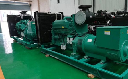 卡若发电机出租