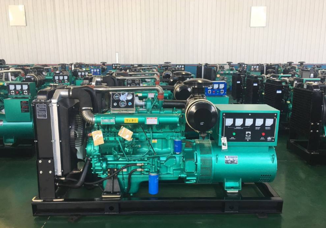 卡若柴油发电机