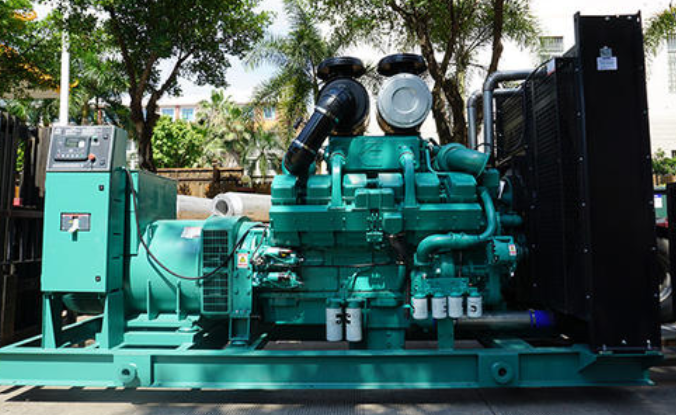 卡若柴油发电机