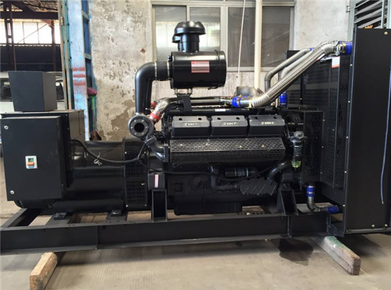 卡若柴油发电机