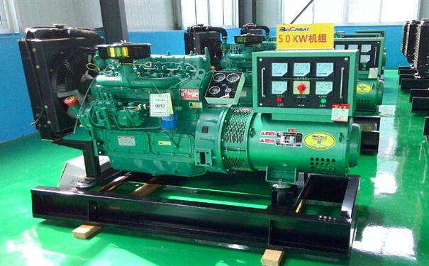 卡若发电机出租