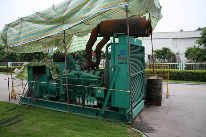 卡若康明斯发电机租用：安全、高效、便捷！